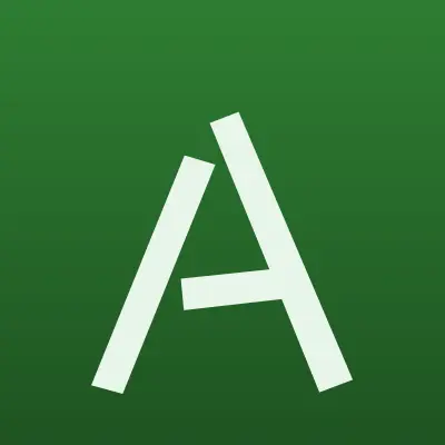 АЯКС, автосервис, лого-визитка