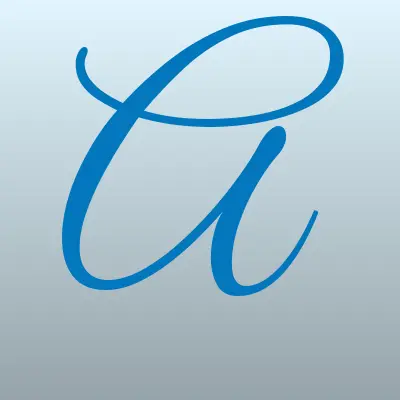 Автоцвет, автосервис, лого-визитка