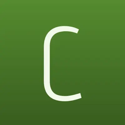 Caramanico, пиццерия, лого-визитка