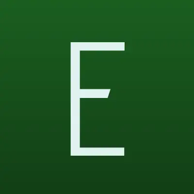 EMG, компания, лого-визитка