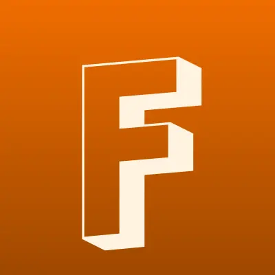 FixStore, магазин смешанных товаров, лого-визитка