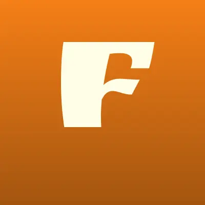 Француз, кафе, лого-визитка