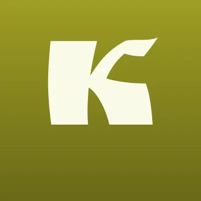 King Coffee, экспресс-кофейня, лого-визитка