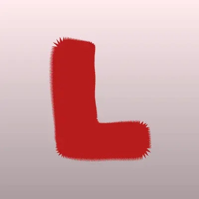 Lucky Home Все для дома, магазин, лого-визитка