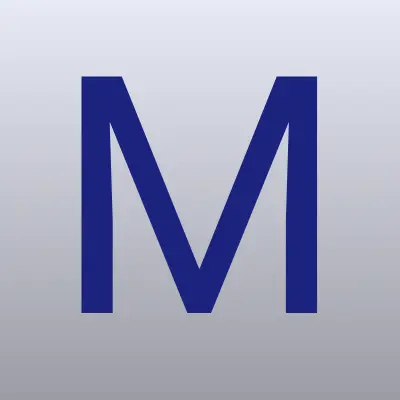 Маяк, магазин товаров для дома, лого-визитка