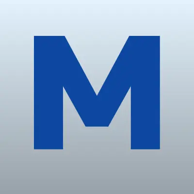 Магнитра.ру, полиграфическая компания, лого-визитка