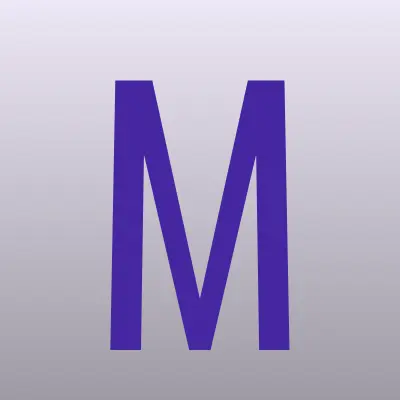 Магнолия, магазин цветов, лого-визитка