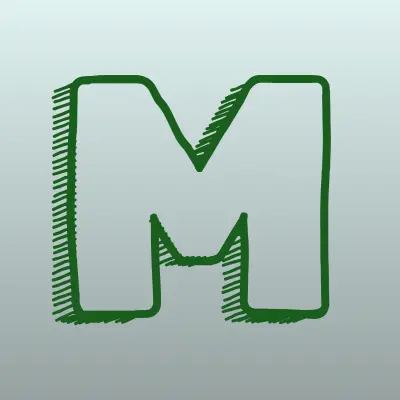 Мега Ойл, лого-визитка