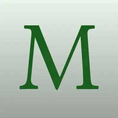 Модная точка, сеть салонов красоты, лого-визитка