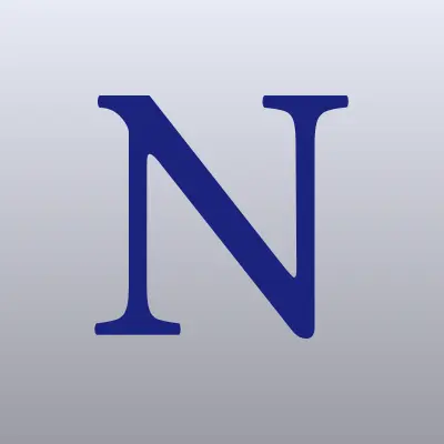 Nordberg, лого-визитка
