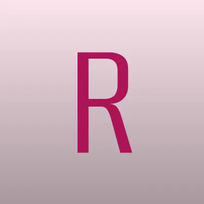 Re Style, салон красоты, лого-визитка
