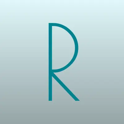 Rupiro, сеть магазинов, лого-визитка