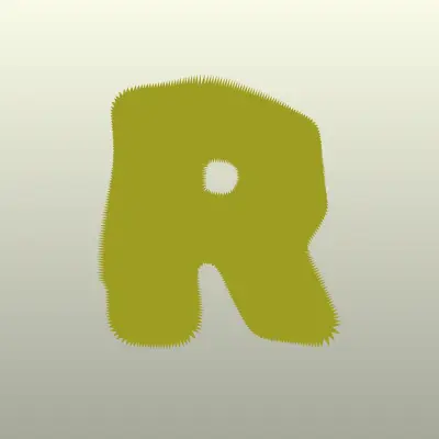 Rush studio, студия, лого-визитка