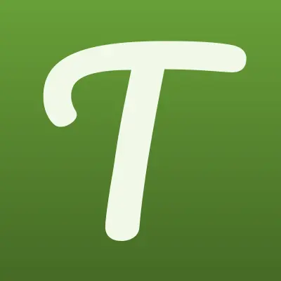 Таврос, производственно-коммерческая фирма, лого-визитка