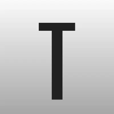 Технологии, торговый дом, лого-визитка