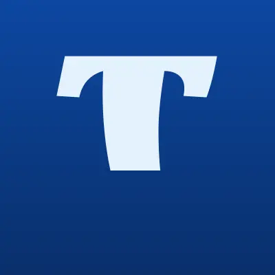 Тонус, спортивный клуб, лого-визитка
