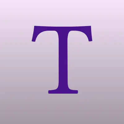 Трапеза, магазин фермерских продуктов, лого-визитка
