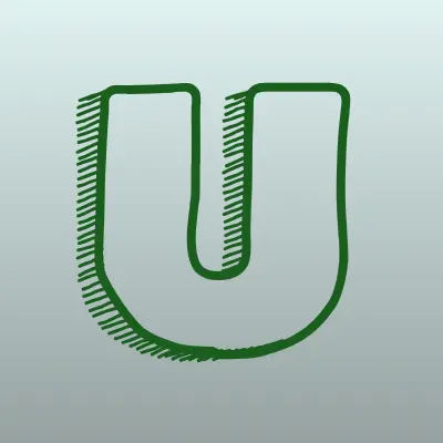 Улыбка, сеть стоматологических центров, лого-визитка