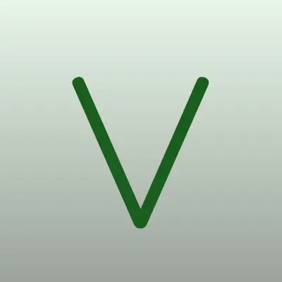 V Образе, студия красоты, лого-визитка