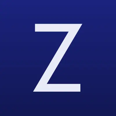 Zebra-сервис, лого-визитка
